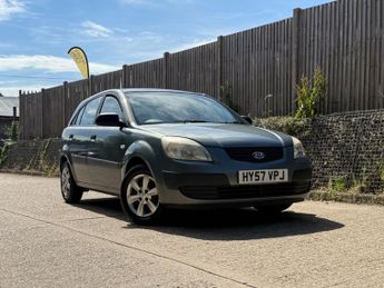 Kia Rio 1.4 Ice 5dr