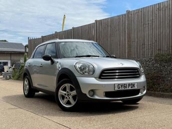 MINI Countryman 1.6 One Euro 5 (s/s) 5dr