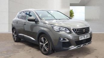 Peugeot 3008 1.6 13.2kWh Allure e-EAT Euro 6 (s/s) 5dr