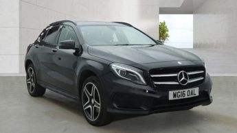 Mercedes GLA 2.1 GLA220d AMG Line (Premium Plus) 7G-DCT 4MATIC Euro 6 (s/s) 5