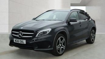 Mercedes-Benz GLA 2.1 GLA220d AMG Line (Premium Plus) 7G-DCT 4MATIC Euro 6 (s/s) 5