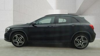 Mercedes-Benz GLA 2.1 GLA220d AMG Line (Premium Plus) 7G-DCT 4MATIC Euro 6 (s/s) 5
