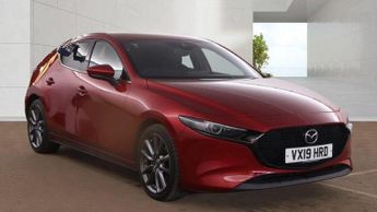 Mazda 3 1.8 SKYACTIV-D GT Sport Euro 6 (s/s) 5dr