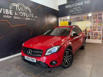 Mercedes GLA 1.6 GLA180 Urban Edition 7G-DCT Euro 6 (s/s) 5dr