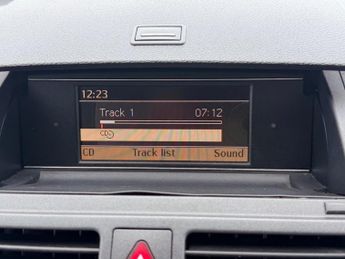 Mercedes-Benz C Class 1.8 C180 BlueEfficiency Sport Auto Euro 5 5dr