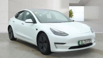 Tesla Model 3 (Dual Motor) Long Range Auto 4WDE 4dr