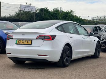 Tesla Model 3 (Dual Motor) Long Range Auto 4WDE 4dr