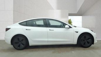 Tesla Model 3 (Dual Motor) Long Range Auto 4WDE 4dr