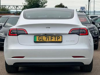 Tesla Model 3 (Dual Motor) Long Range Auto 4WDE 4dr