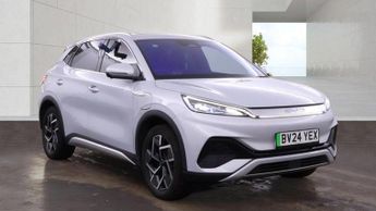 BYD Atto 3 60.48kWh Design Auto 5dr