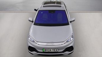 BYD Atto 3 60.48kWh Design Auto 5dr