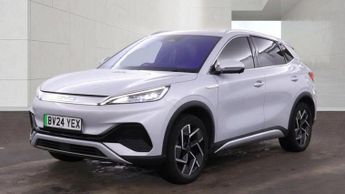 BYD Atto 3 60.48kWh Design Auto 5dr