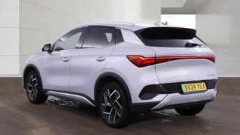 BYD Atto 3 60.48kWh Design Auto 5dr