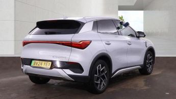 BYD Atto 3 60.48kWh Design Auto 5dr