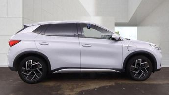 BYD Atto 3 60.48kWh Design Auto 5dr