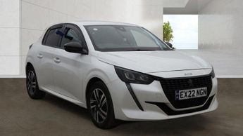 Peugeot 208 1.2 PureTech Allure Premium EAT Euro 6 (s/s) 5dr