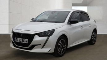 Peugeot 208 1.2 PureTech Allure Premium EAT Euro 6 (s/s) 5dr