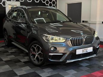 BMW X1 2.0 18d xLine Auto xDrive Euro 6 (s/s) 5dr