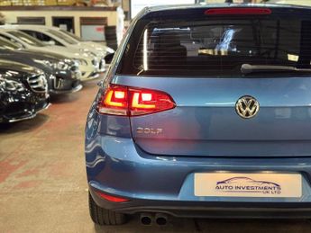 Volkswagen Golf 1.4 TSI BlueMotion Tech ACT GT Hatchback 5dr Petrol DSG Euro 6 (