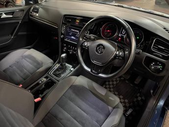 Volkswagen Golf 1.4 TSI BlueMotion Tech ACT GT Hatchback 5dr Petrol DSG Euro 6 (