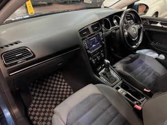 Volkswagen Golf 1.4 TSI BlueMotion Tech ACT GT Hatchback 5dr Petrol DSG Euro 6 (