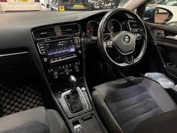 Volkswagen Golf 1.4 TSI BlueMotion Tech ACT GT Hatchback 5dr Petrol DSG Euro 6 (