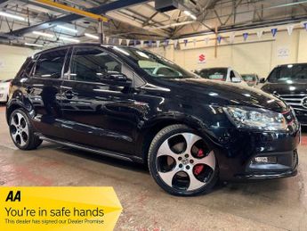 Volkswagen Polo 1.4 TSI GTI Hatchback 5dr Petrol DSG Euro 5 (180 ps)
