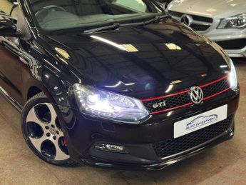 Volkswagen Polo 1.4 TSI GTI Hatchback 5dr Petrol DSG Euro 5 (180 ps)
