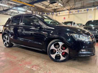 Volkswagen Polo 1.4 TSI GTI Hatchback 5dr Petrol DSG Euro 5 (180 ps)