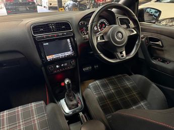 Volkswagen Polo 1.4 TSI GTI Hatchback 5dr Petrol DSG Euro 5 (180 ps)