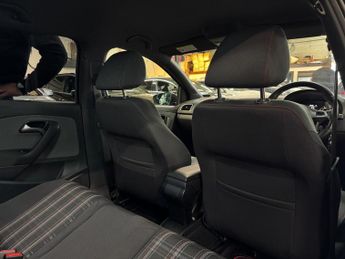 Volkswagen Polo 1.4 TSI GTI Hatchback 5dr Petrol DSG Euro 5 (180 ps)