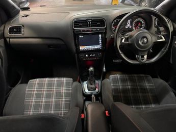 Volkswagen Polo 1.4 TSI GTI Hatchback 5dr Petrol DSG Euro 5 (180 ps)