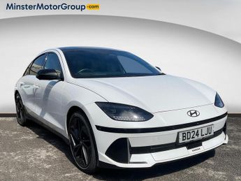 Hyundai IONIQ FIRST EDITION EV 4X4