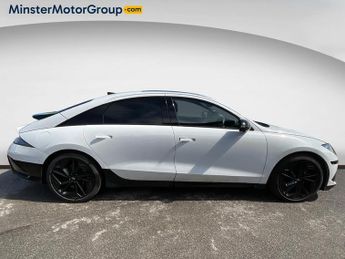 Hyundai Ioniq 6 FIRST EDITION EV 4X4