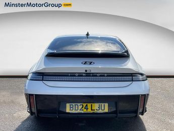 Hyundai Ioniq 6 FIRST EDITION EV 4X4