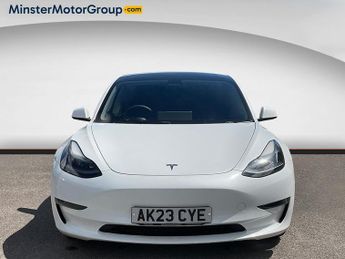Tesla Model 3 LONG RANGE AWD