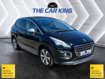 Peugeot 3008 1.2 PureTech Allure Euro 6 (s/s) 5dr