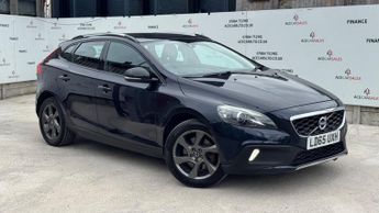 Volvo V40 2.0 D2 Lux Auto Euro 6 (s/s) 5dr