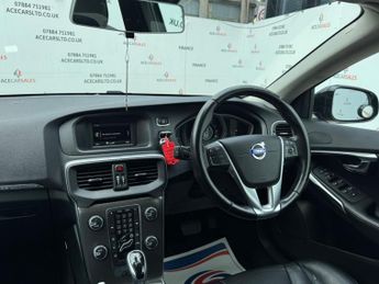 Volvo V40 Cross Country 2.0 D2 Lux Auto Euro 6 (s/s) 5dr