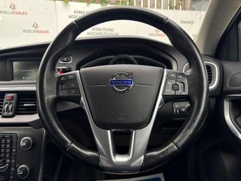 Volvo V40 Cross Country 2.0 D2 Lux Auto Euro 6 (s/s) 5dr