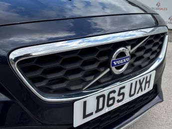 Volvo V40 Cross Country 2.0 D2 Lux Auto Euro 6 (s/s) 5dr