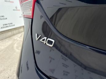 Volvo V40 Cross Country 2.0 D2 Lux Auto Euro 6 (s/s) 5dr