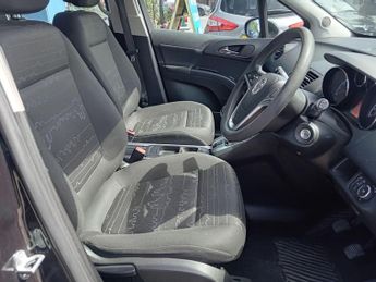 Vauxhall Meriva 1.4i Turbo Exclusiv Euro 6 5dr
