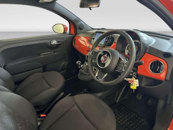 Fiat 500 1.0 MHEV Hatchback 3dr Petrol Manual Euro 6 (s/s) (70 bhp)