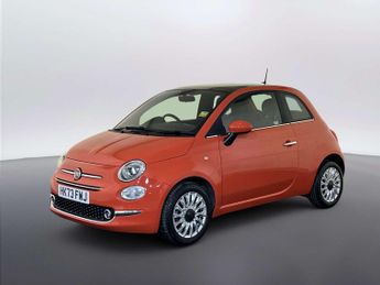 Fiat 500 1.0 MHEV Hatchback 3dr Petrol Manual Euro 6 (s/s) (70 bhp)