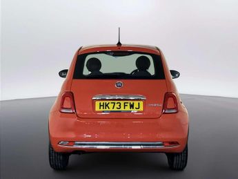 Fiat 500 1.0 MHEV Hatchback 3dr Petrol Manual Euro 6 (s/s) (70 bhp)