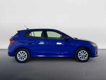 Skoda Fabia 1.0 MPI SE Comfort Hatchback 5dr Petrol Manual Euro 6 (s/s) (80 