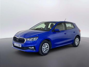 Skoda Fabia 1.0 MPI SE Comfort Hatchback 5dr Petrol Manual Euro 6 (s/s) (80 