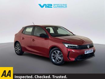 Vauxhall Corsa 1.2 Design Hatchback 5dr Petrol Manual Euro 6 (75 ps)