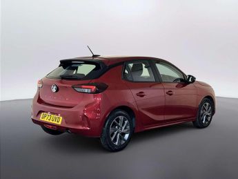 Vauxhall Corsa 1.2 Design Hatchback 5dr Petrol Manual Euro 6 (75 ps)